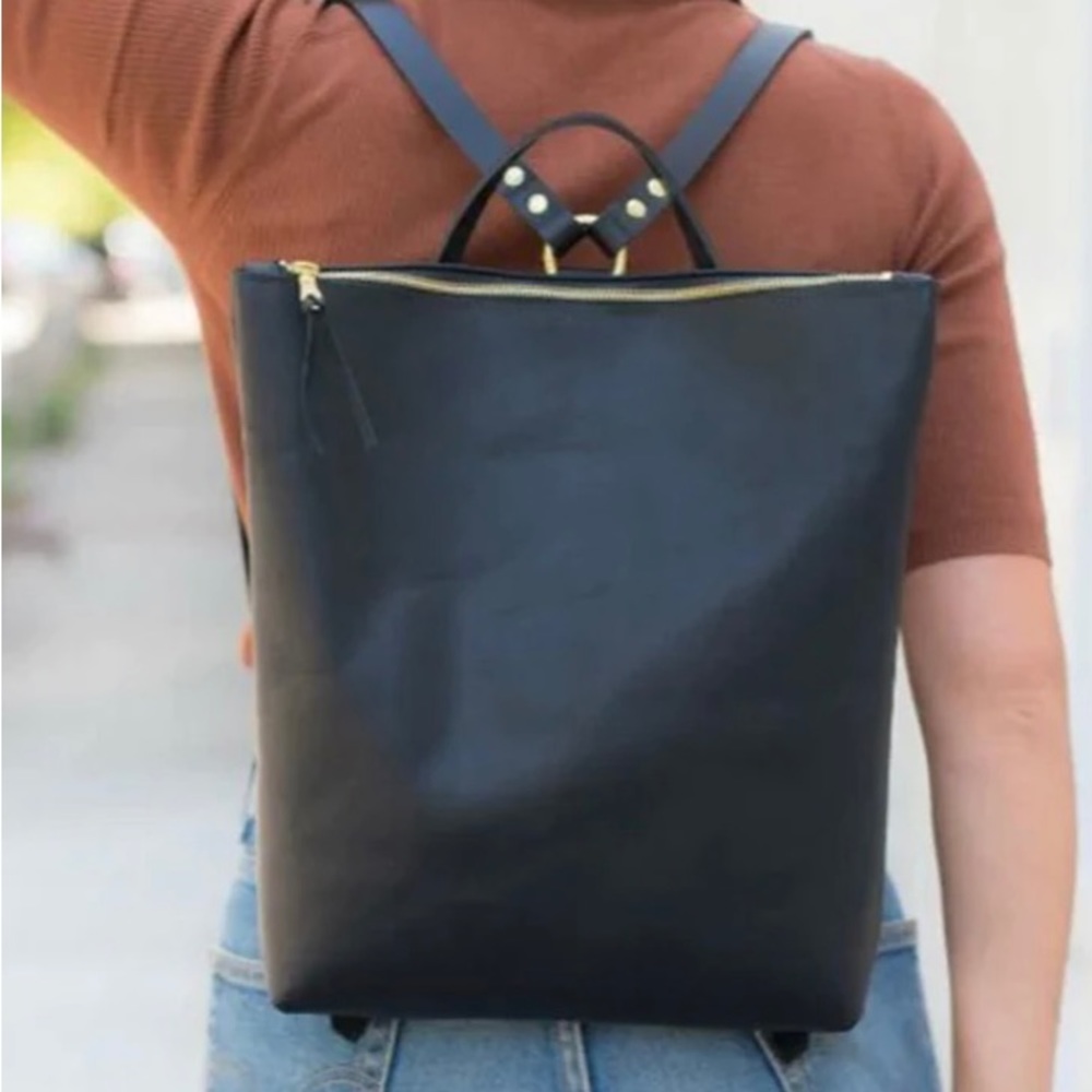 Nico Backpack in Black